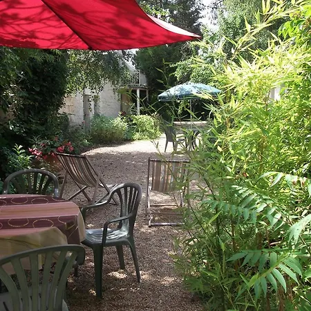 Penzion Maison D'hotes La Closerie *