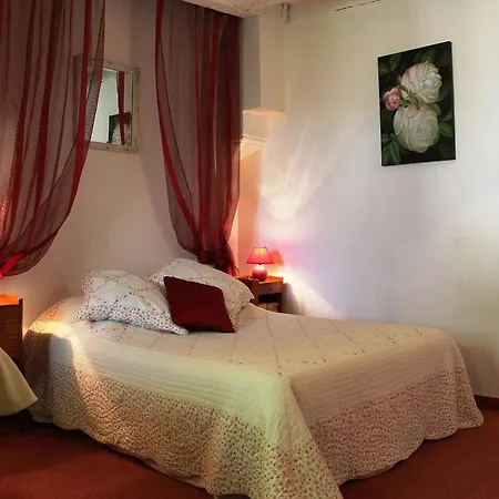 Penzion Maison D'hotes La Closerie *