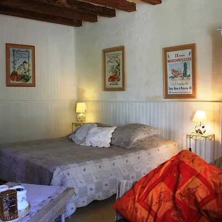 Maison D'hotes La Closerie Saint-Philbert-du-Peuple