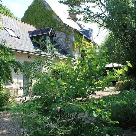 Gasthuis Maison D'hotes La Closerie Saint-Philbert-du-Peuple
