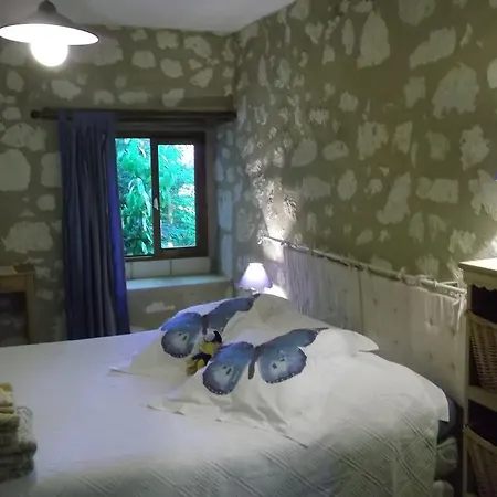 Penzion Maison D'hotes La Closerie *