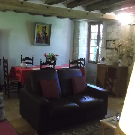 Maison D'hotes La Closerie Gasthuis Saint-Philbert-du-Peuple