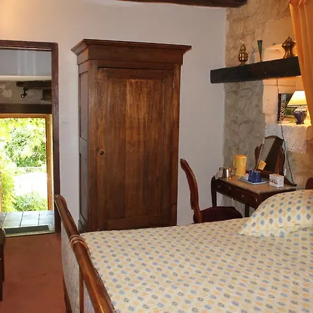 Maison D'hotes La Closerie Saint-Philbert-du-Peuple