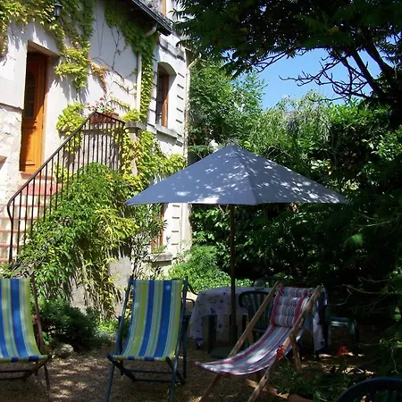 Maison D'hotes La Closerie Saint-Philbert-du-Peuple
