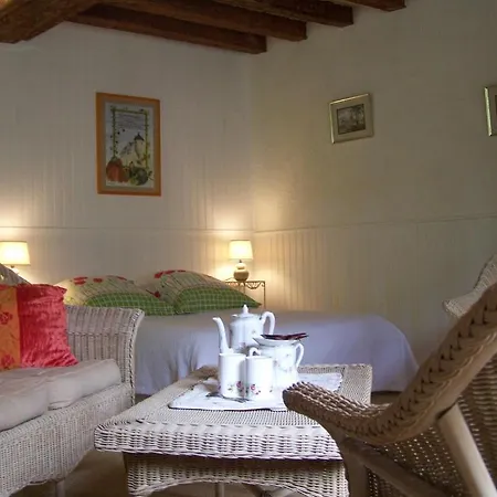 Gasthuis Maison D'hotes La Closerie *