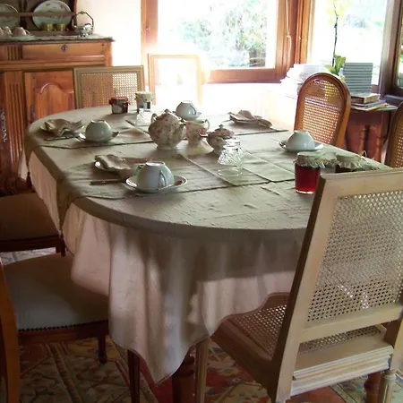 Maison D'hotes La Closerie Penzion Saint-Philbert-du-Peuple