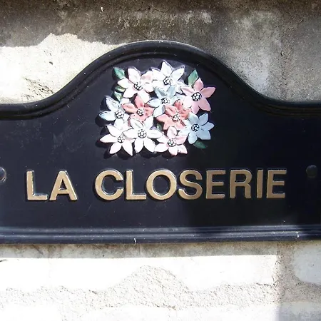 Penzion Maison D'hotes La Closerie Saint-Philbert-du-Peuple